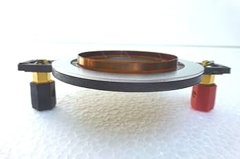 Amazon.com: ZXPC Diaphragm Replacement for B&C DE250, 8 Ohm